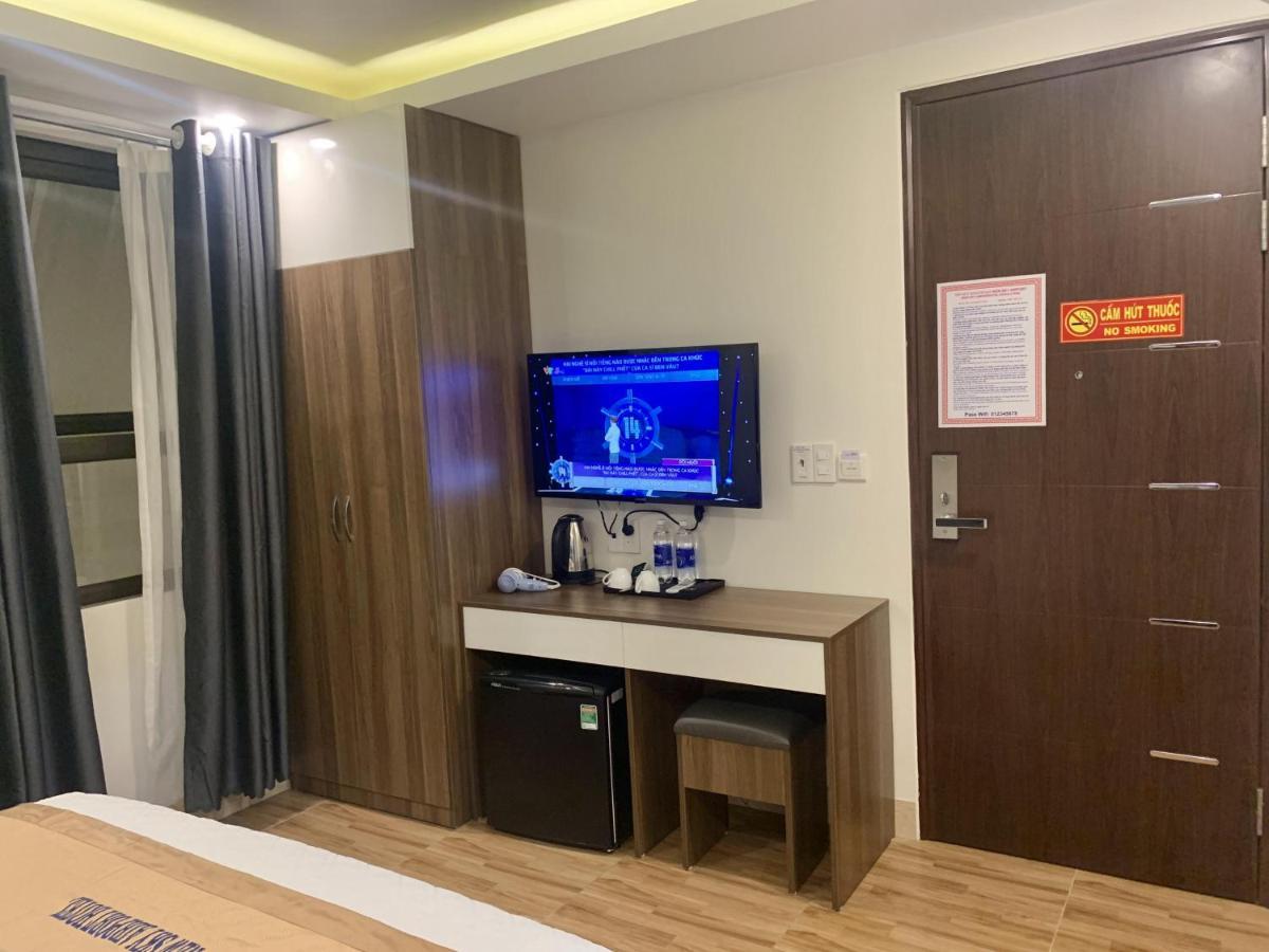 New Sky Airport Hotel Noi Bai Exterior foto